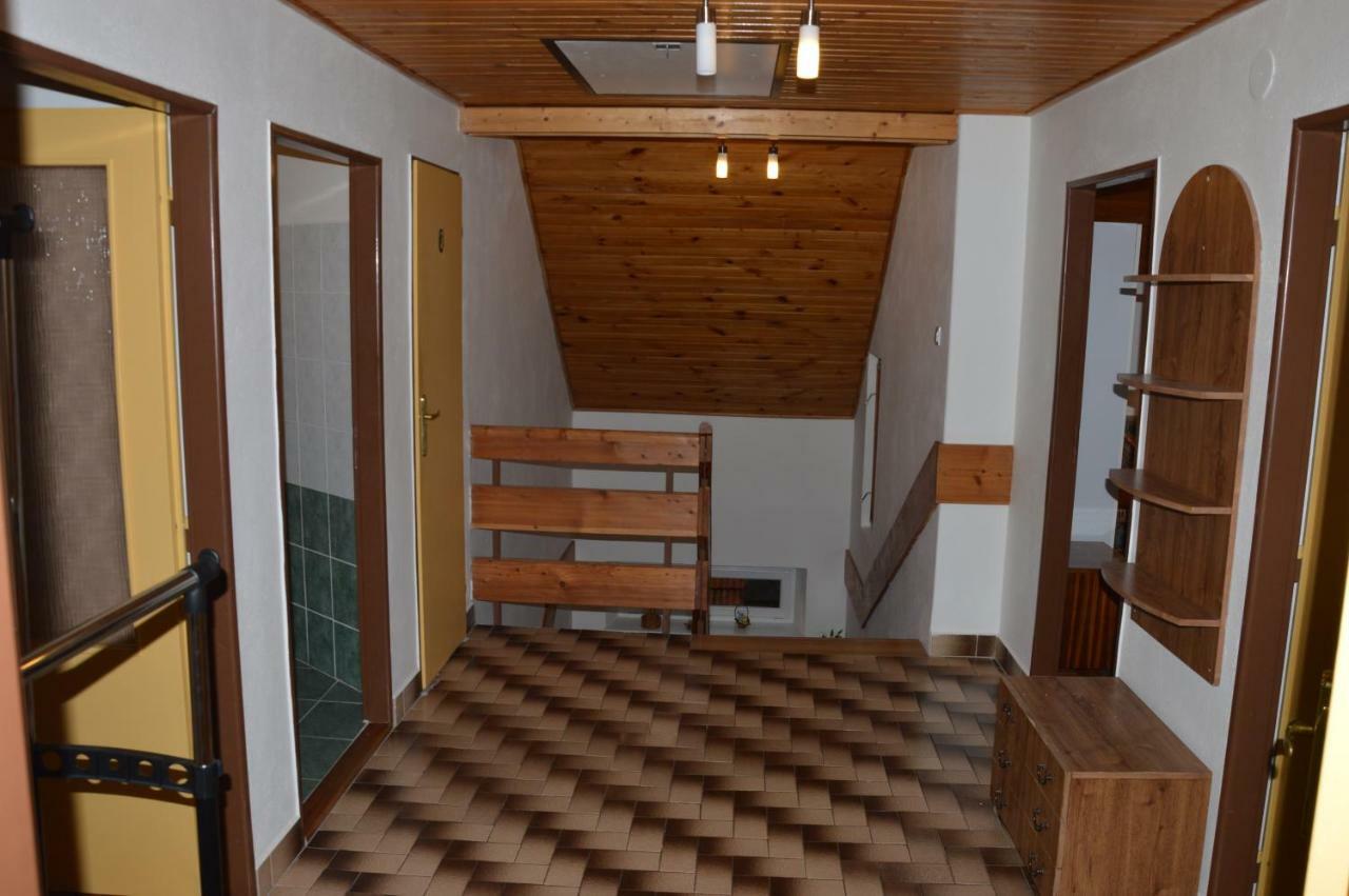 Penzion Tomi بريبيلينا المظهر الخارجي الصورة